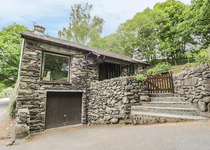 Brow Barn 別荘 アンブルサイド