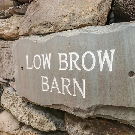 Brow Barn Nyaraló