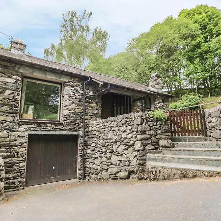 Brow Barn Nyaraló Ambleside